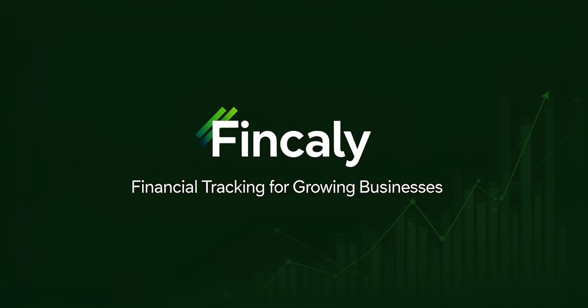 Fincaly logo